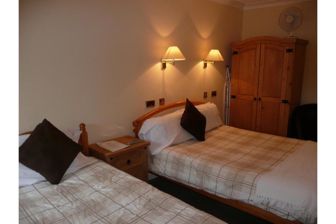 Rothwell House Hotel Exterior foto