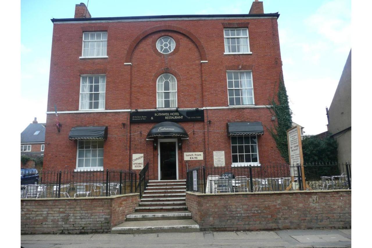 Rothwell House Hotel Exterior foto