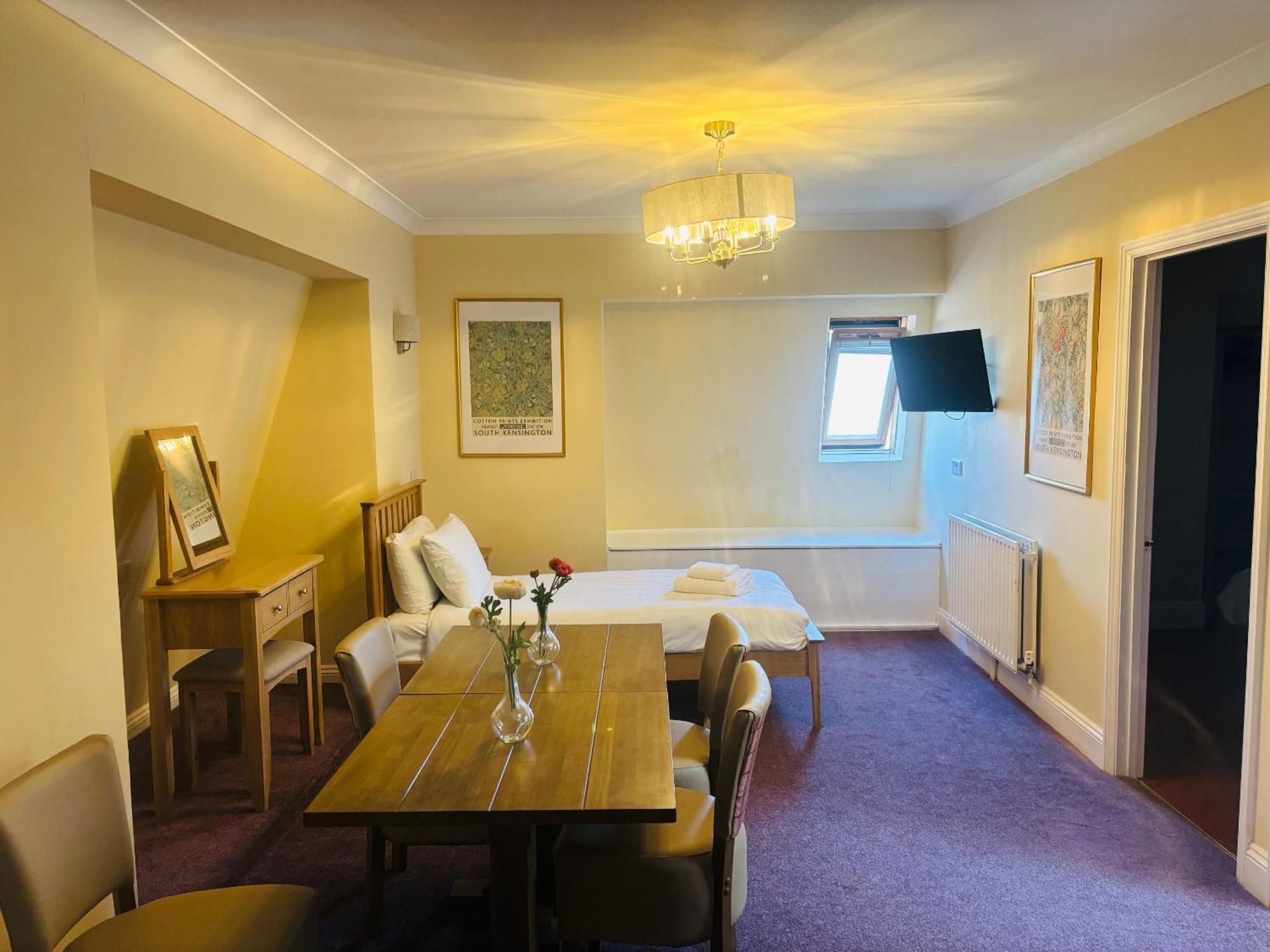 Rothwell House Hotel Exterior foto